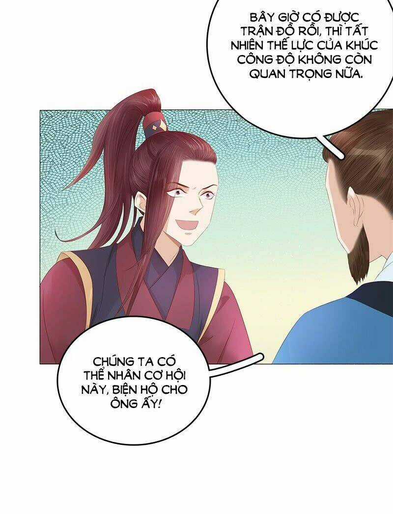 Xuân Khuê Bí Lục: Xưởng Công Thái Liêu Nhân Chapter 26 trang 5