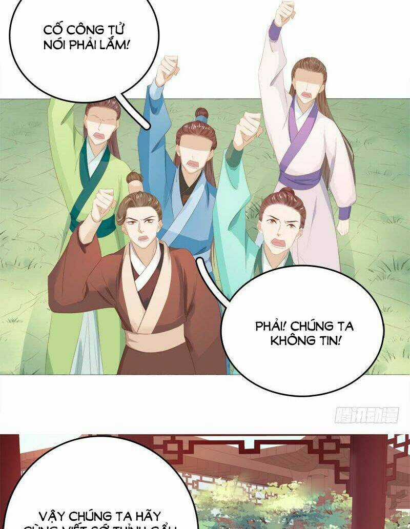 Xuân Khuê Bí Lục: Xưởng Công Thái Liêu Nhân Chapter 26 trang 9