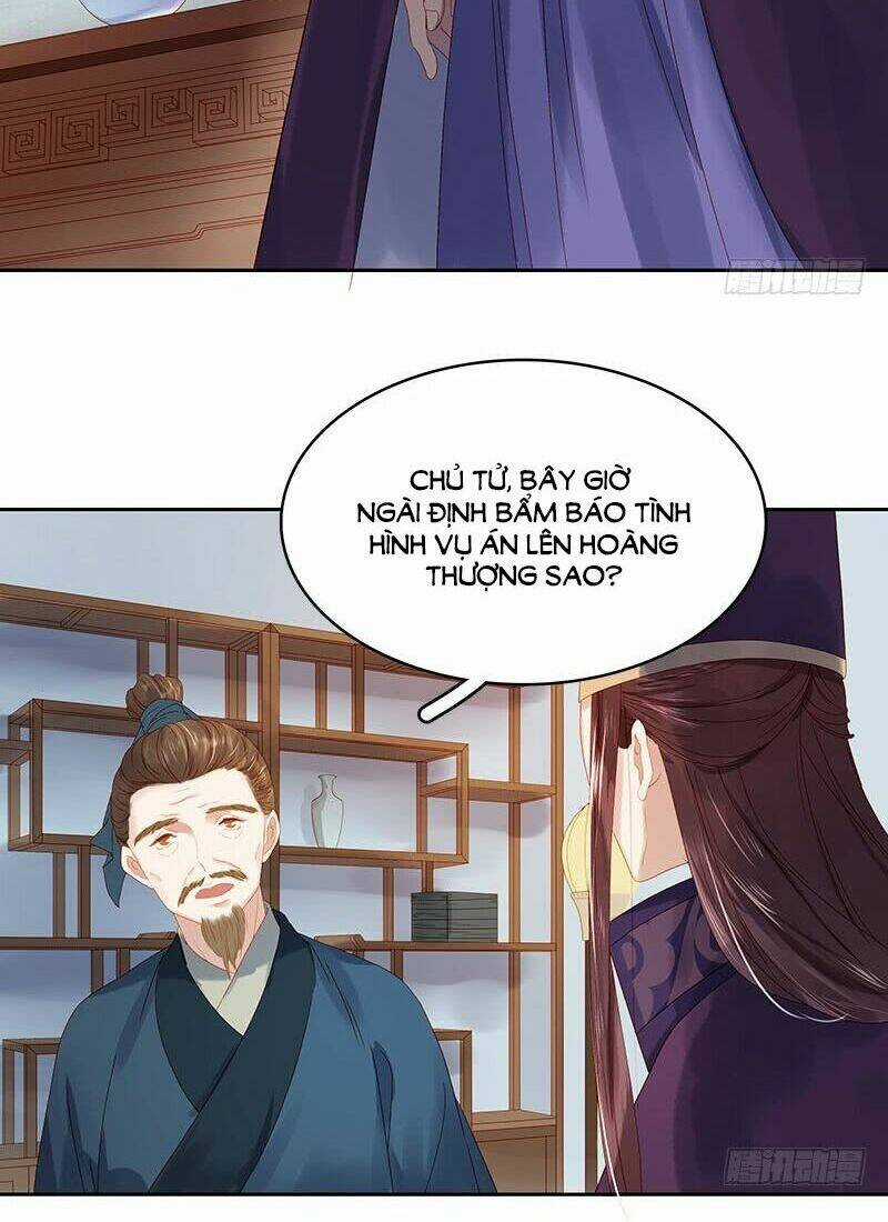 Xuân Khuê Bí Lục: Xưởng Công Thái Liêu Nhân Chapter 27 trang 10