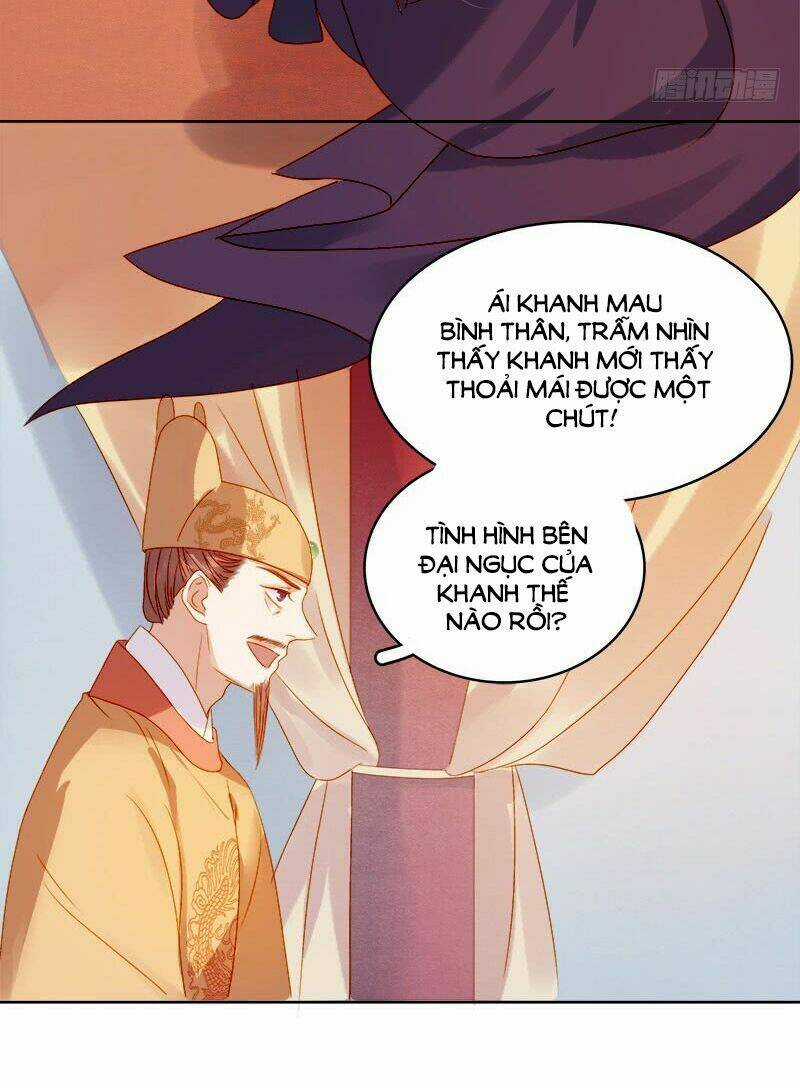 Xuân Khuê Bí Lục: Xưởng Công Thái Liêu Nhân Chapter 27 trang 13