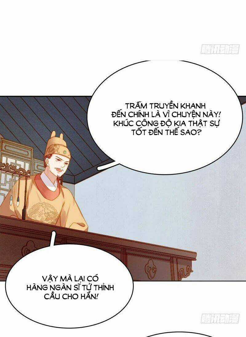 Xuân Khuê Bí Lục: Xưởng Công Thái Liêu Nhân Chapter 27 trang 15