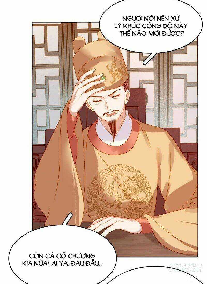 Xuân Khuê Bí Lục: Xưởng Công Thái Liêu Nhân Chapter 27 trang 16