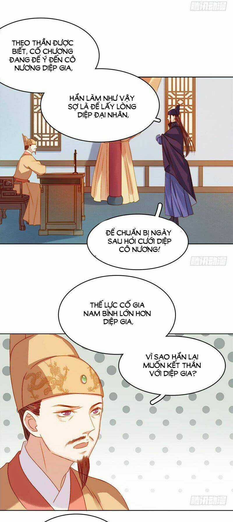 Xuân Khuê Bí Lục: Xưởng Công Thái Liêu Nhân Chapter 27 trang 19