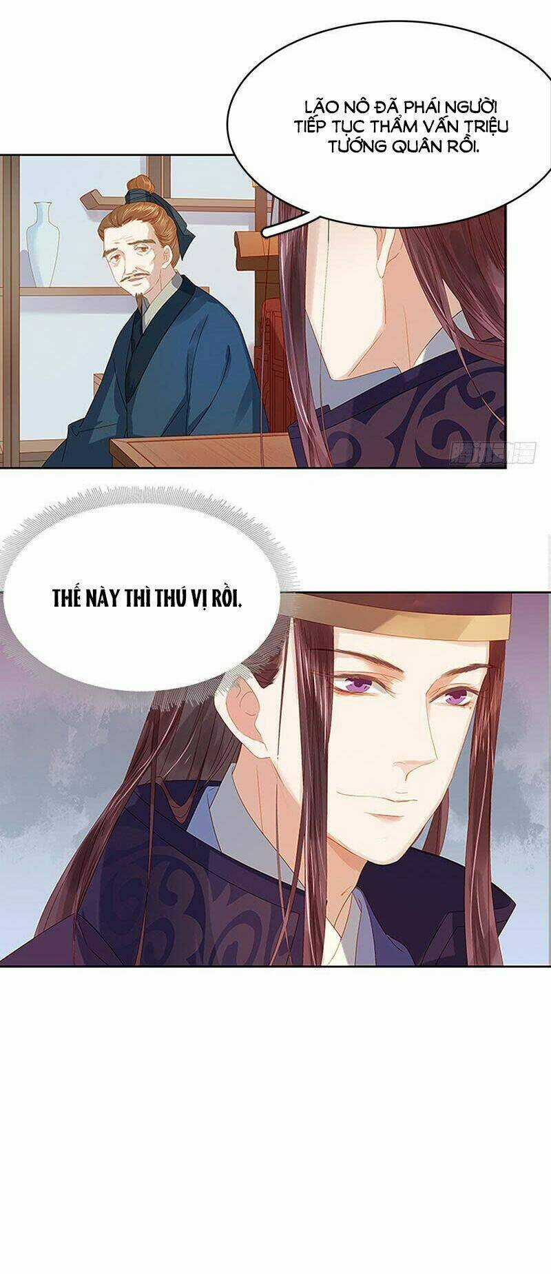 Xuân Khuê Bí Lục: Xưởng Công Thái Liêu Nhân Chapter 27 trang 2