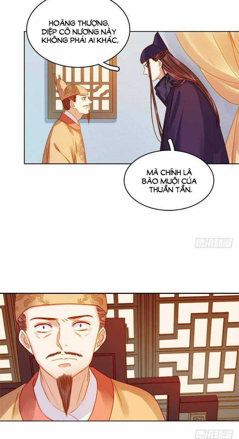 Xuân Khuê Bí Lục: Xưởng Công Thái Liêu Nhân Chapter 27 trang 20