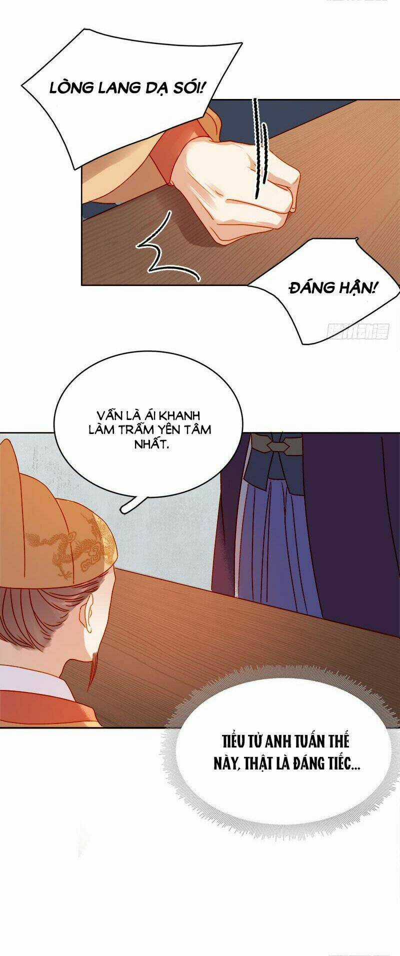 Xuân Khuê Bí Lục: Xưởng Công Thái Liêu Nhân Chapter 27 trang 21