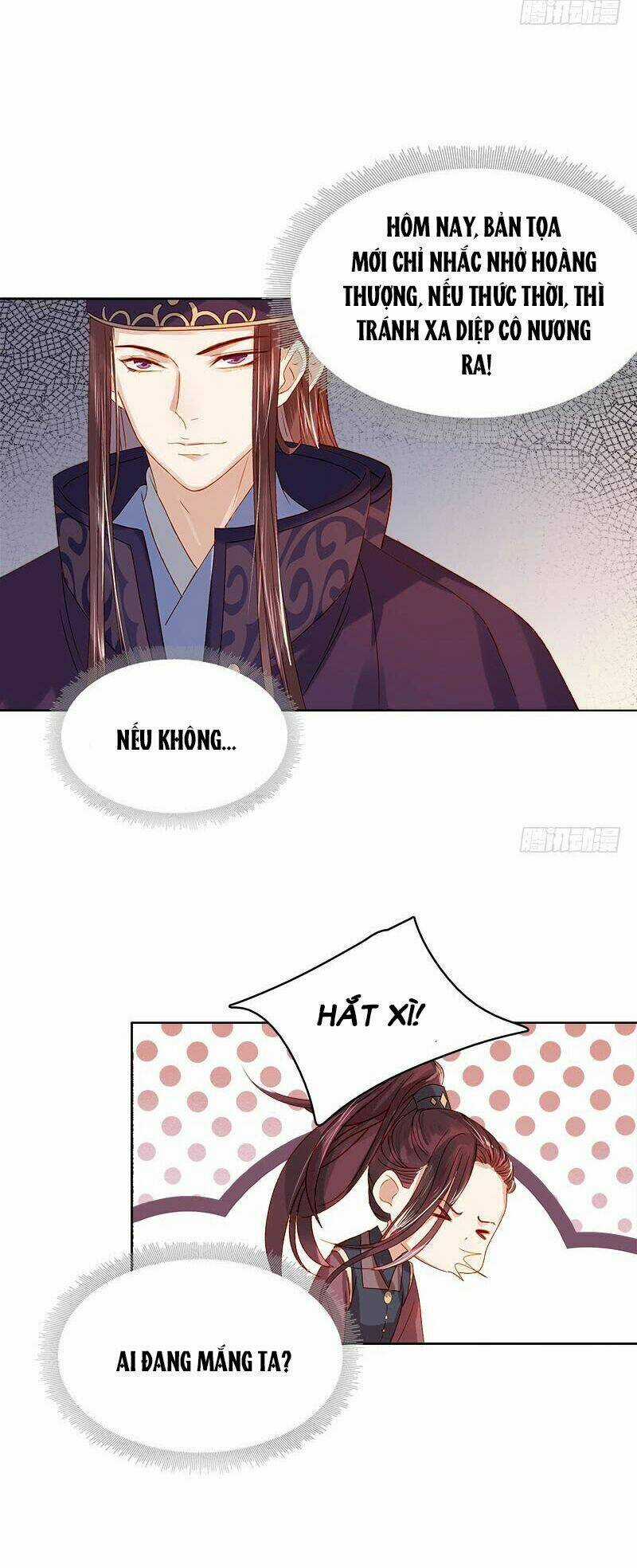 Xuân Khuê Bí Lục: Xưởng Công Thái Liêu Nhân Chapter 27 trang 22