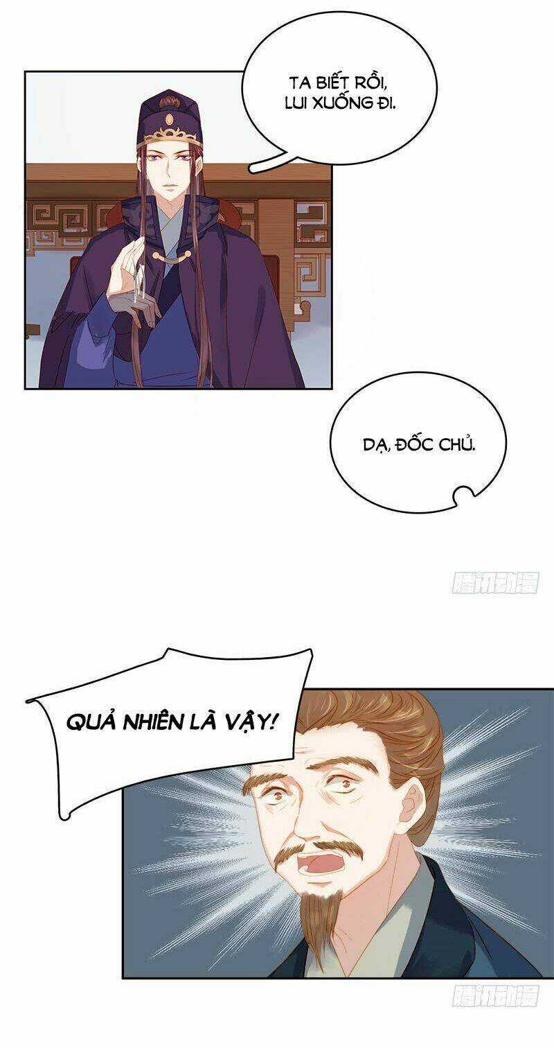 Xuân Khuê Bí Lục: Xưởng Công Thái Liêu Nhân Chapter 27 trang 4