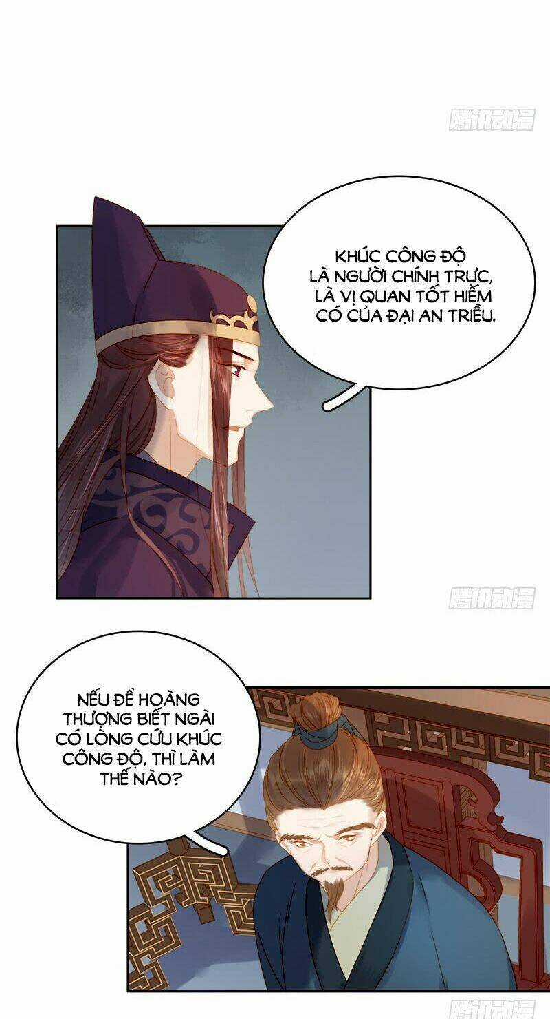 Xuân Khuê Bí Lục: Xưởng Công Thái Liêu Nhân Chapter 27 trang 6