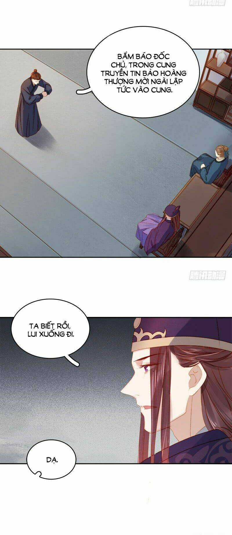 Xuân Khuê Bí Lục: Xưởng Công Thái Liêu Nhân Chapter 27 trang 8