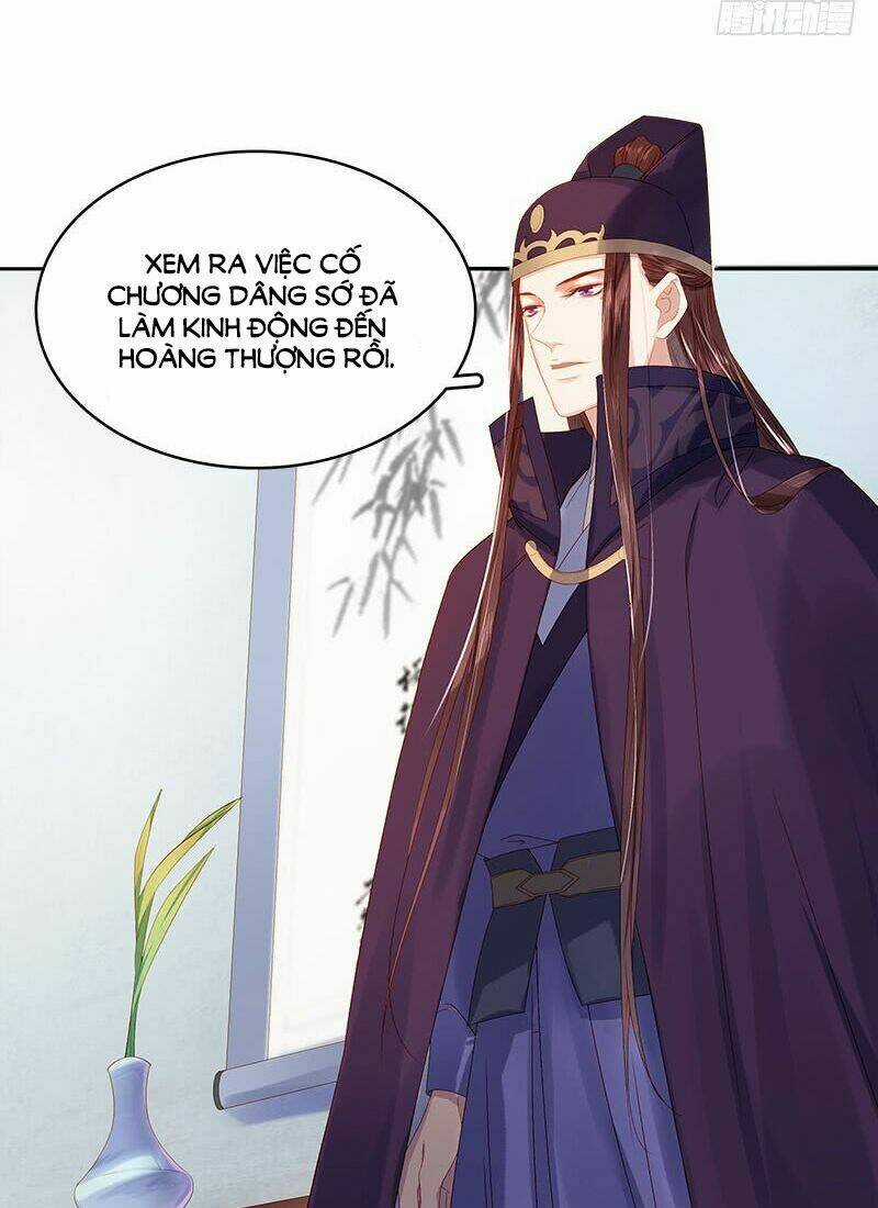 Xuân Khuê Bí Lục: Xưởng Công Thái Liêu Nhân Chapter 27 trang 9