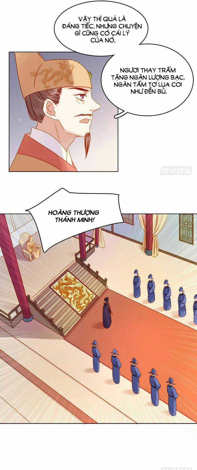 Xuân Khuê Bí Lục: Xưởng Công Thái Liêu Nhân Chapter 28 trang 10