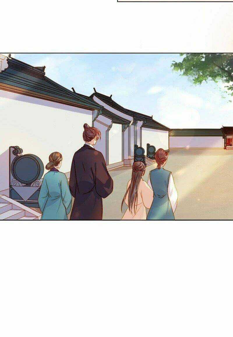 Xuân Khuê Bí Lục: Xưởng Công Thái Liêu Nhân Chapter 28 trang 12