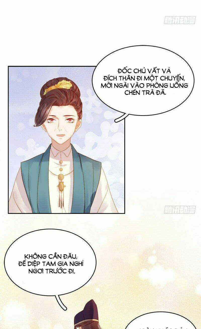 Xuân Khuê Bí Lục: Xưởng Công Thái Liêu Nhân Chapter 28 trang 18