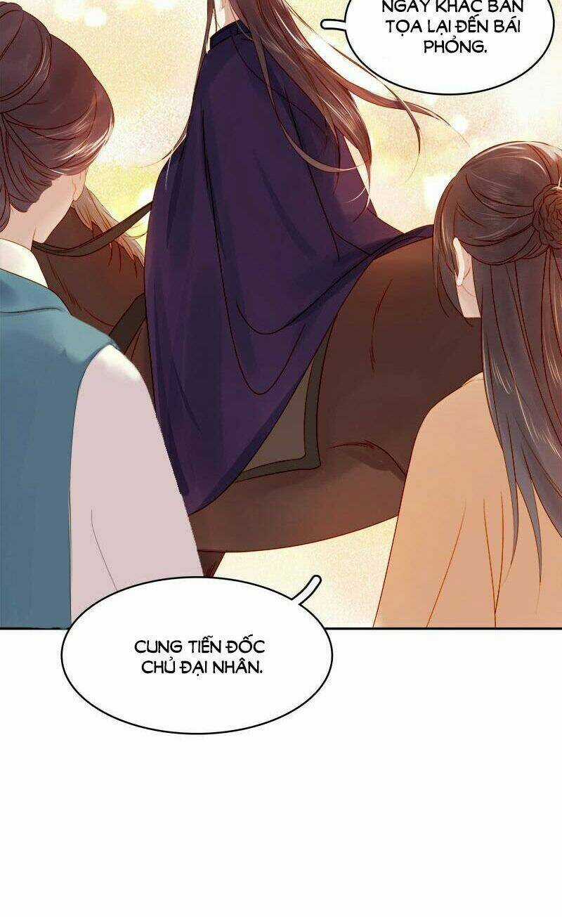 Xuân Khuê Bí Lục: Xưởng Công Thái Liêu Nhân Chapter 28 trang 19