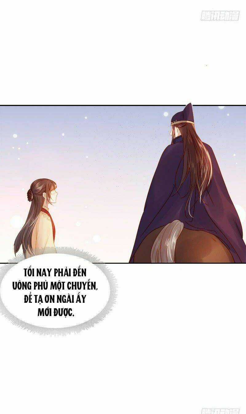 Xuân Khuê Bí Lục: Xưởng Công Thái Liêu Nhân Chapter 28 trang 20