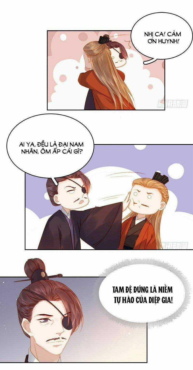 Xuân Khuê Bí Lục: Xưởng Công Thái Liêu Nhân Chapter 28 trang 22