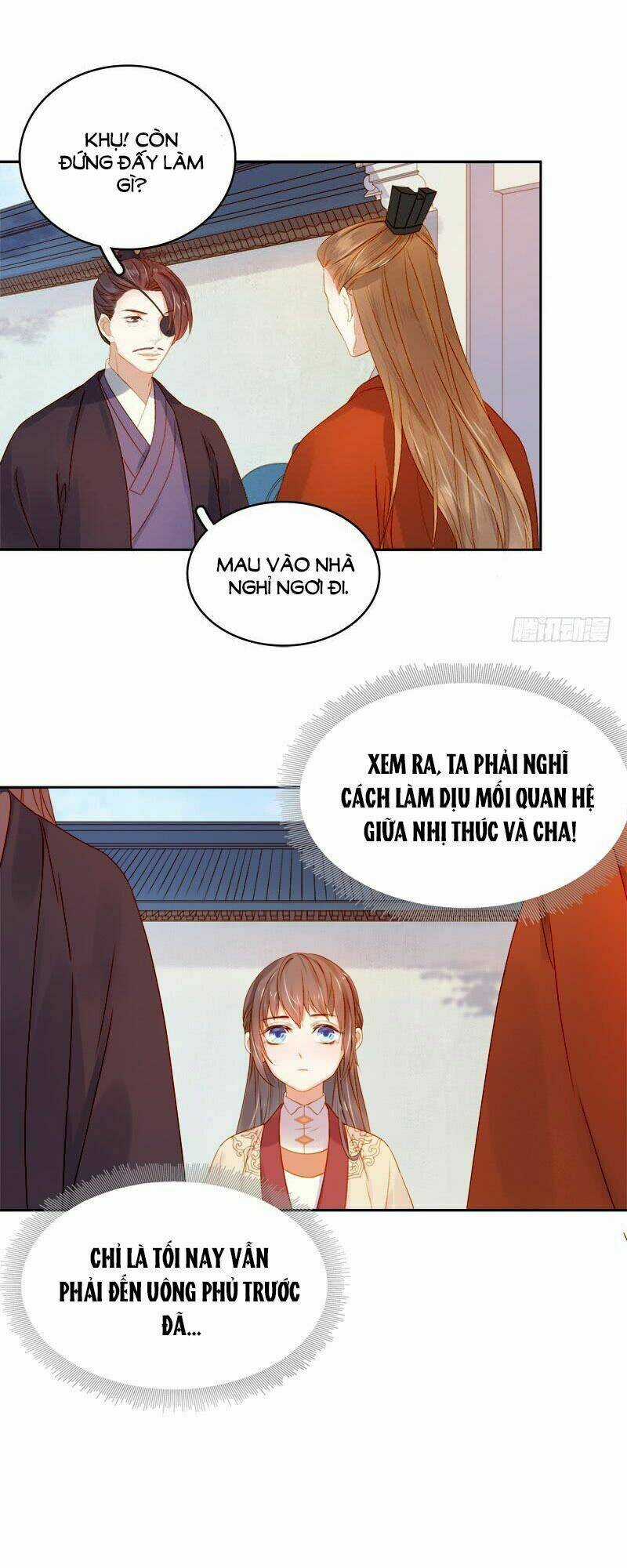 Xuân Khuê Bí Lục: Xưởng Công Thái Liêu Nhân Chapter 28 trang 26