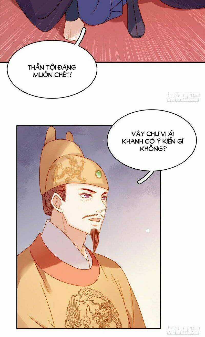 Xuân Khuê Bí Lục: Xưởng Công Thái Liêu Nhân Chapter 28 trang 3