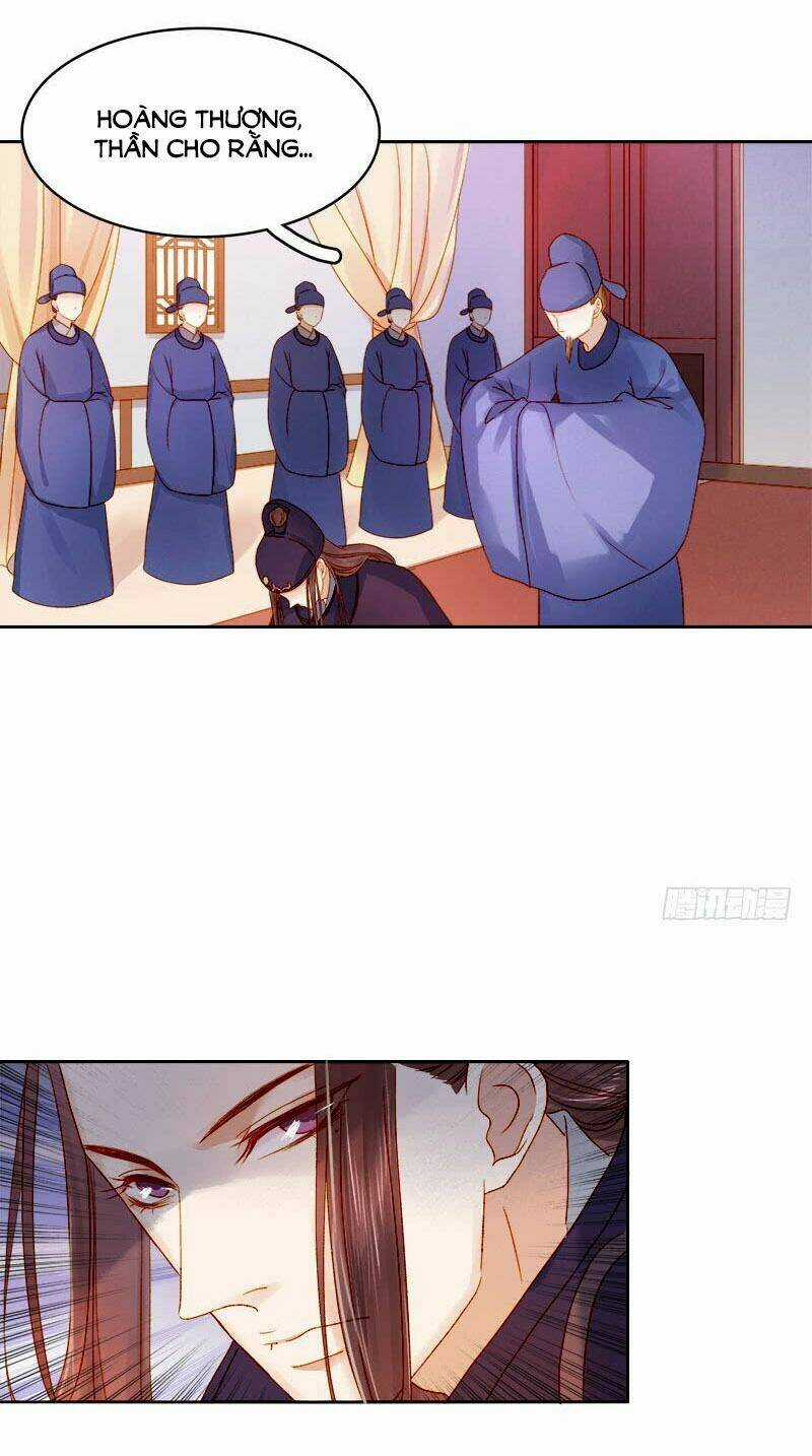 Xuân Khuê Bí Lục: Xưởng Công Thái Liêu Nhân Chapter 28 trang 4