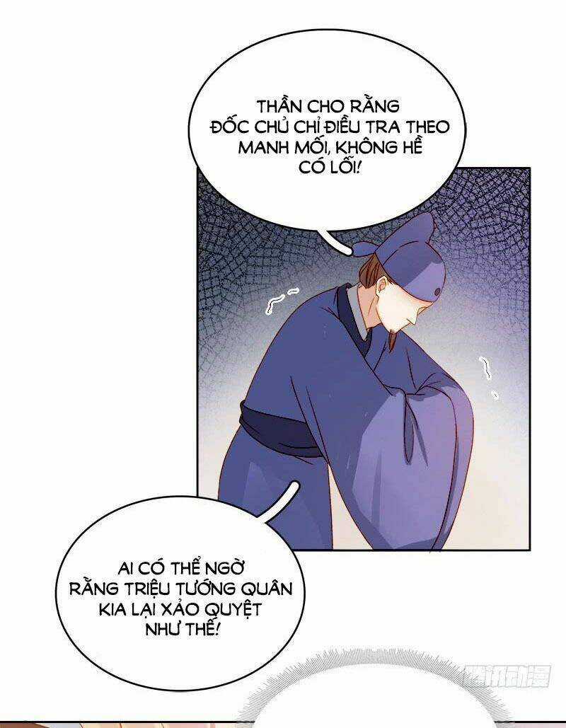 Xuân Khuê Bí Lục: Xưởng Công Thái Liêu Nhân Chapter 28 trang 5