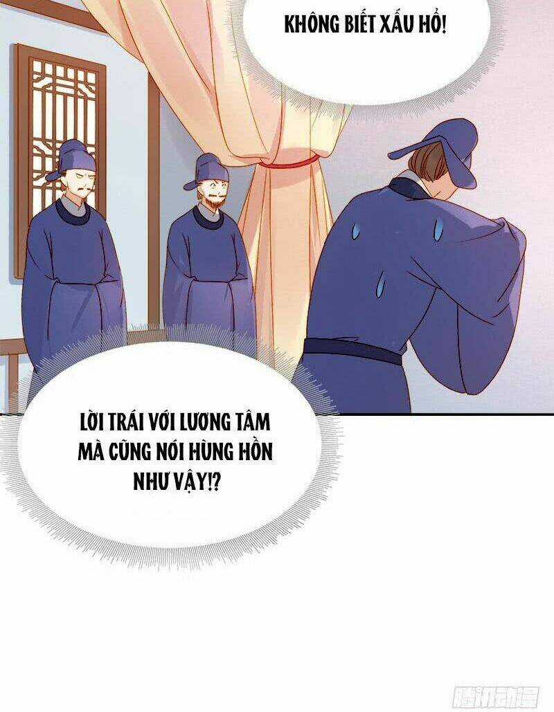 Xuân Khuê Bí Lục: Xưởng Công Thái Liêu Nhân Chapter 28 trang 6