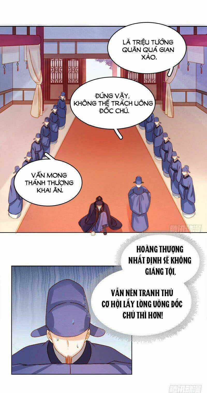 Xuân Khuê Bí Lục: Xưởng Công Thái Liêu Nhân Chapter 28 trang 7