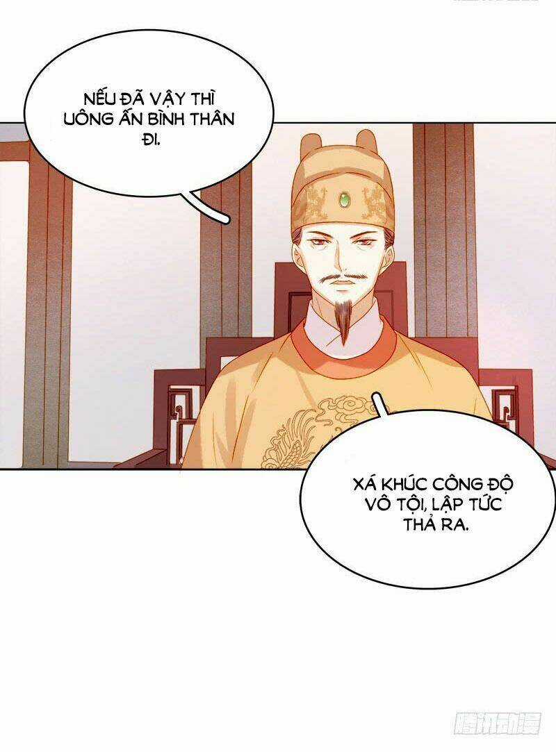 Xuân Khuê Bí Lục: Xưởng Công Thái Liêu Nhân Chapter 28 trang 8