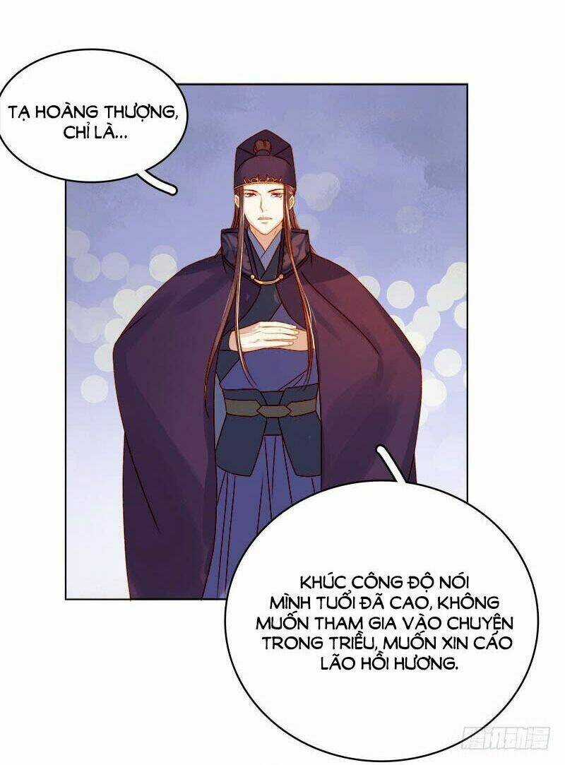 Xuân Khuê Bí Lục: Xưởng Công Thái Liêu Nhân Chapter 28 trang 9