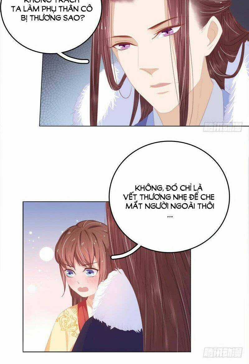 Xuân Khuê Bí Lục: Xưởng Công Thái Liêu Nhân Chapter 29 trang 11