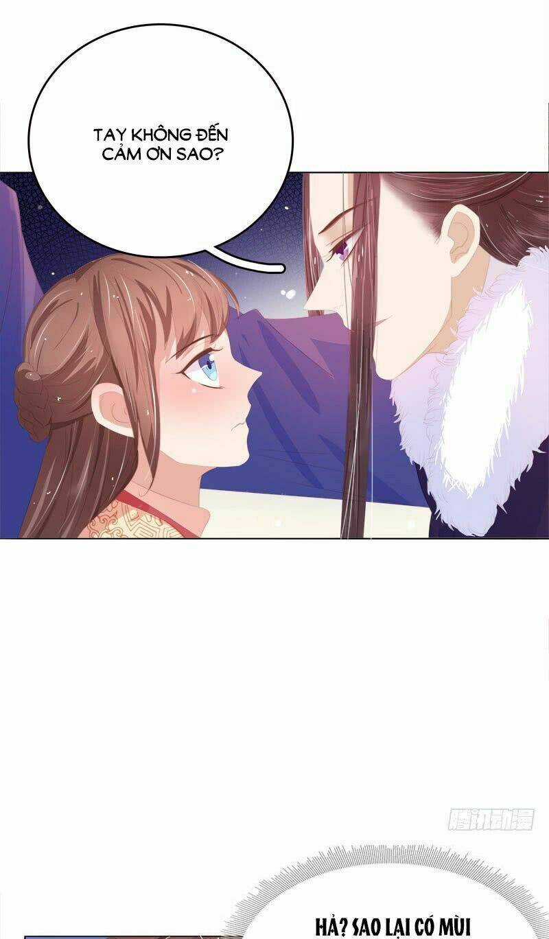 Xuân Khuê Bí Lục: Xưởng Công Thái Liêu Nhân Chapter 29 trang 12