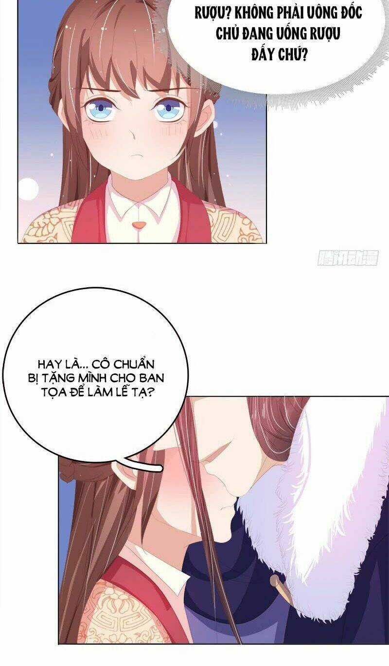 Xuân Khuê Bí Lục: Xưởng Công Thái Liêu Nhân Chapter 29 trang 13