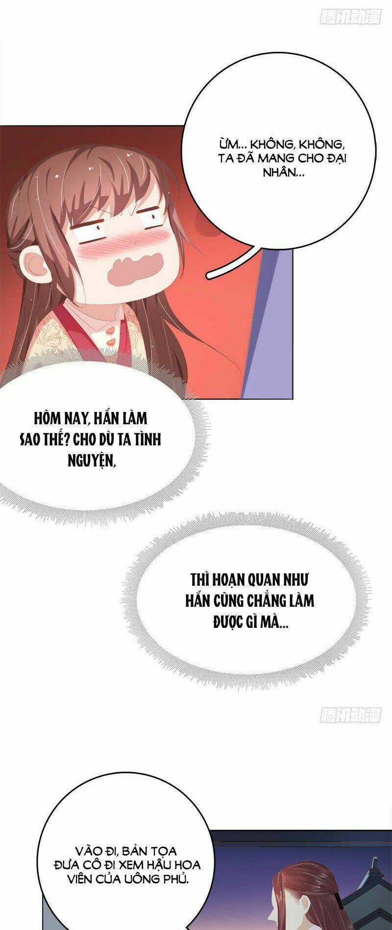 Xuân Khuê Bí Lục: Xưởng Công Thái Liêu Nhân Chapter 29 trang 14