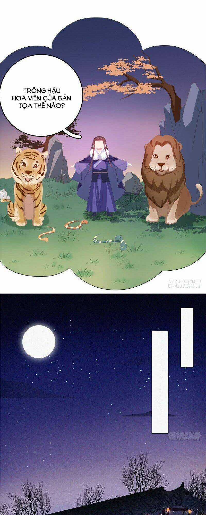 Xuân Khuê Bí Lục: Xưởng Công Thái Liêu Nhân Chapter 29 trang 16