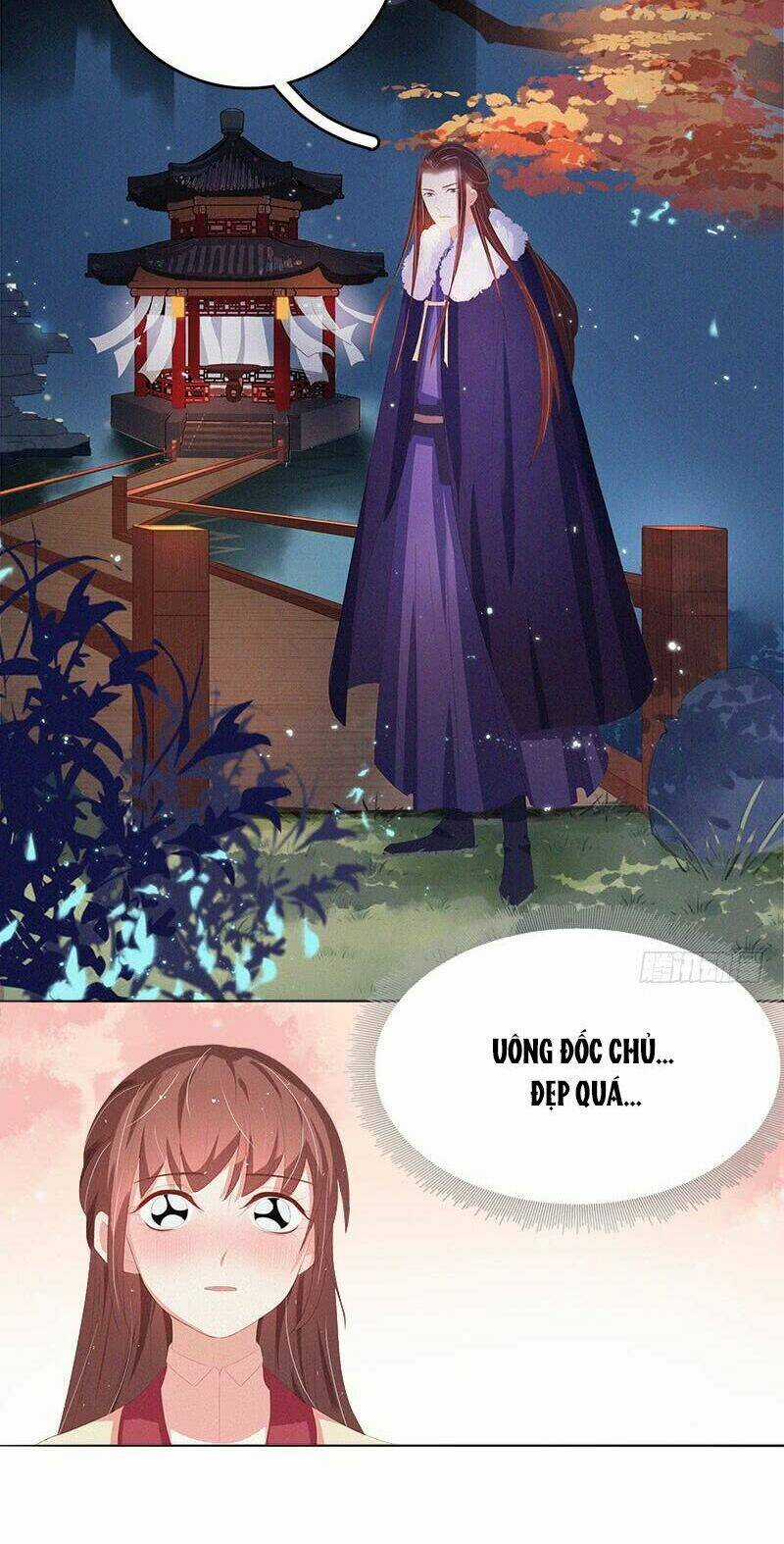 Xuân Khuê Bí Lục: Xưởng Công Thái Liêu Nhân Chapter 29 trang 18