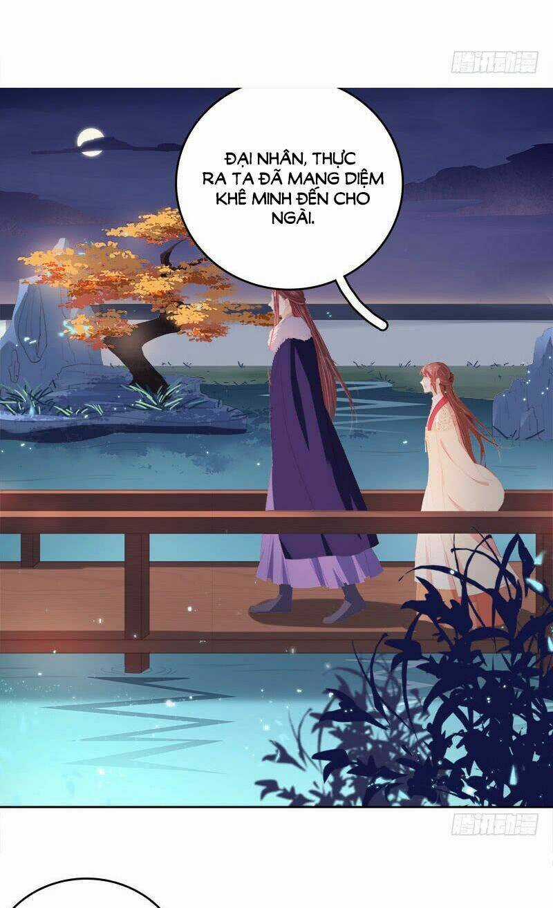 Xuân Khuê Bí Lục: Xưởng Công Thái Liêu Nhân Chapter 29 trang 19