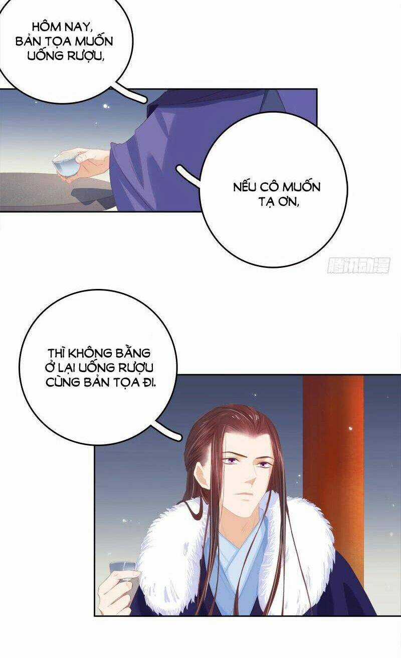 Xuân Khuê Bí Lục: Xưởng Công Thái Liêu Nhân Chapter 29 trang 20