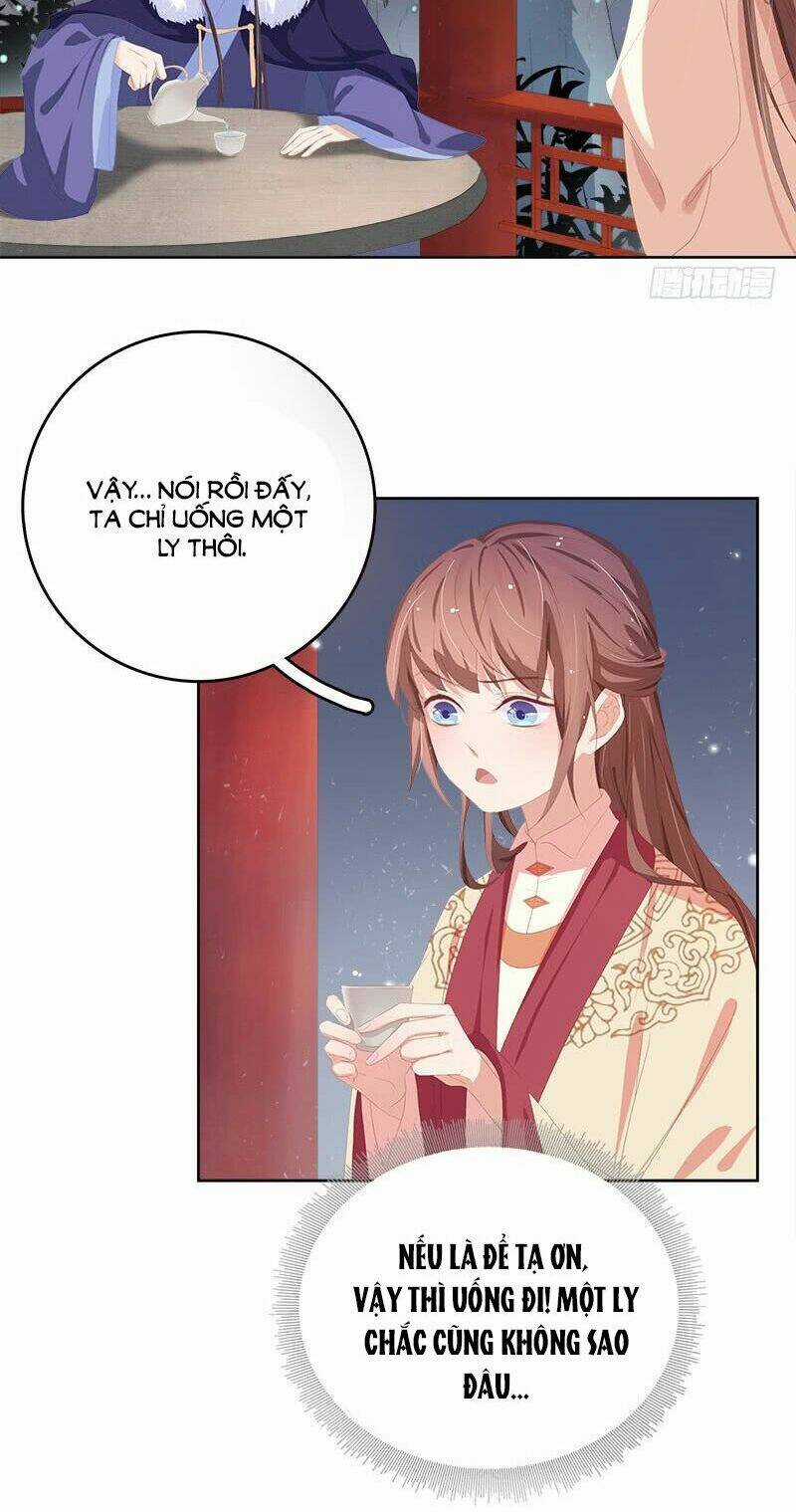 Xuân Khuê Bí Lục: Xưởng Công Thái Liêu Nhân Chapter 29 trang 22