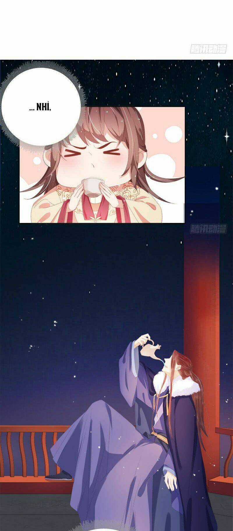 Xuân Khuê Bí Lục: Xưởng Công Thái Liêu Nhân Chapter 29 trang 23