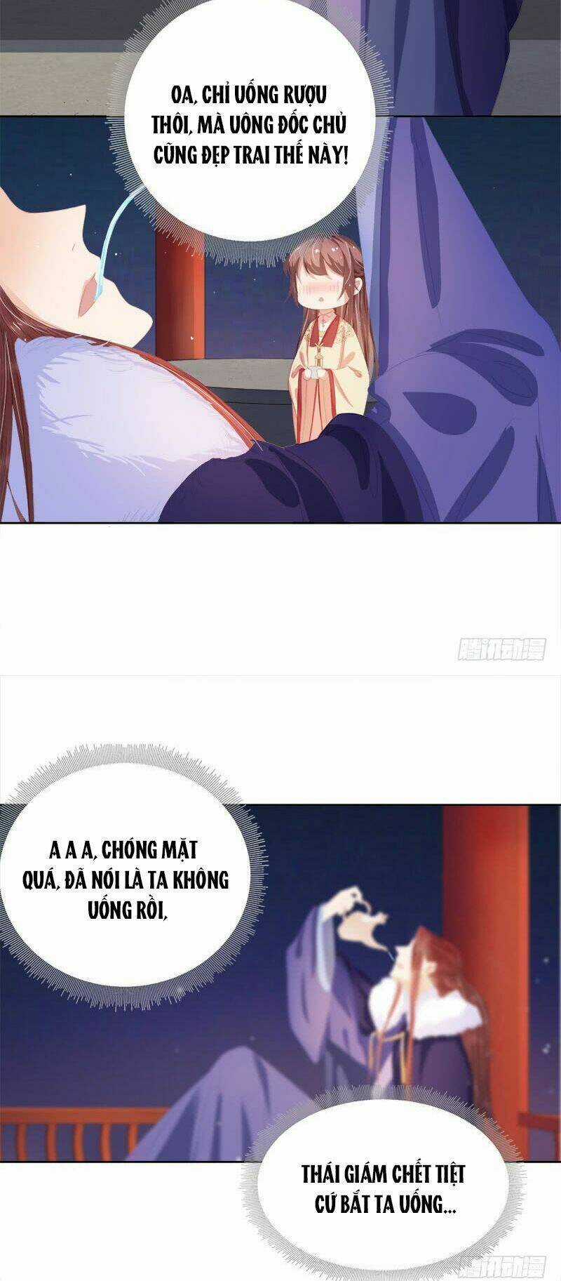 Xuân Khuê Bí Lục: Xưởng Công Thái Liêu Nhân Chapter 29 trang 24