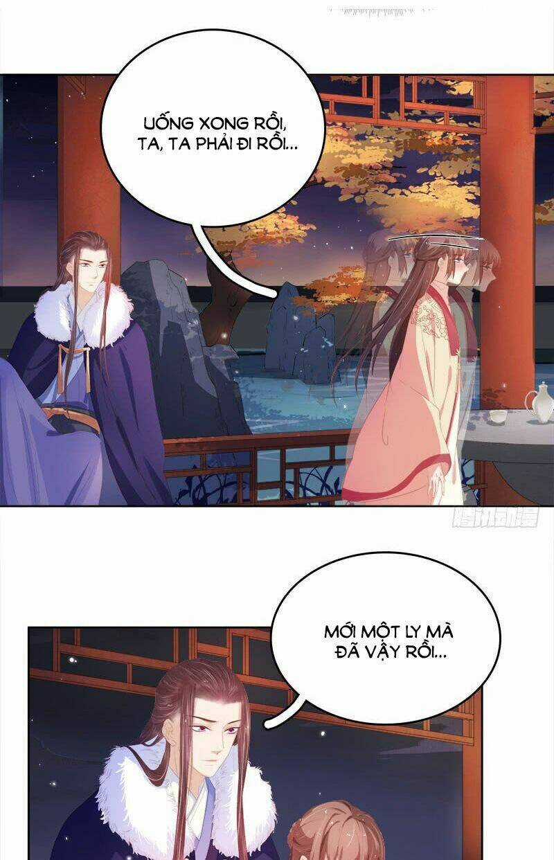 Xuân Khuê Bí Lục: Xưởng Công Thái Liêu Nhân Chapter 29 trang 25