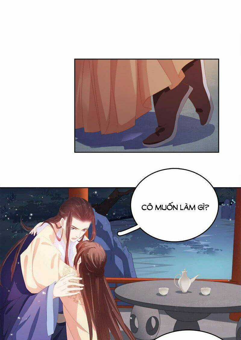 Xuân Khuê Bí Lục: Xưởng Công Thái Liêu Nhân Chapter 29 trang 27