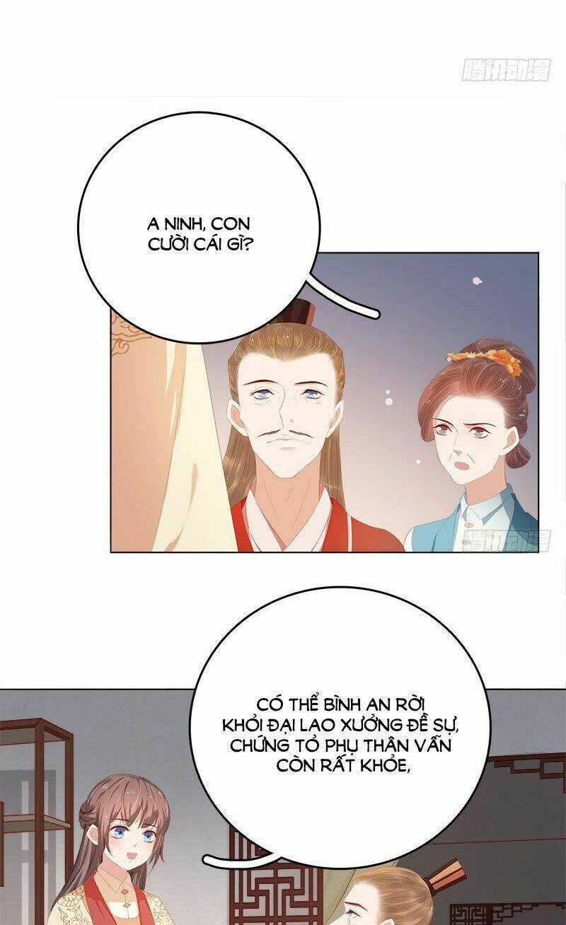 Xuân Khuê Bí Lục: Xưởng Công Thái Liêu Nhân Chapter 29 trang 3