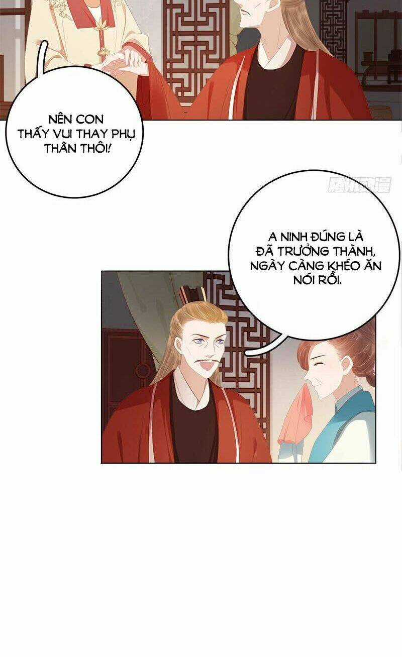 Xuân Khuê Bí Lục: Xưởng Công Thái Liêu Nhân Chapter 29 trang 4