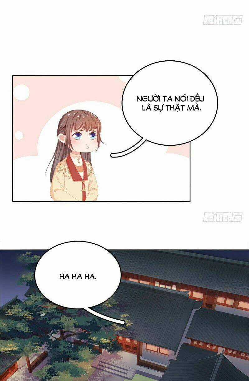 Xuân Khuê Bí Lục: Xưởng Công Thái Liêu Nhân Chapter 29 trang 5