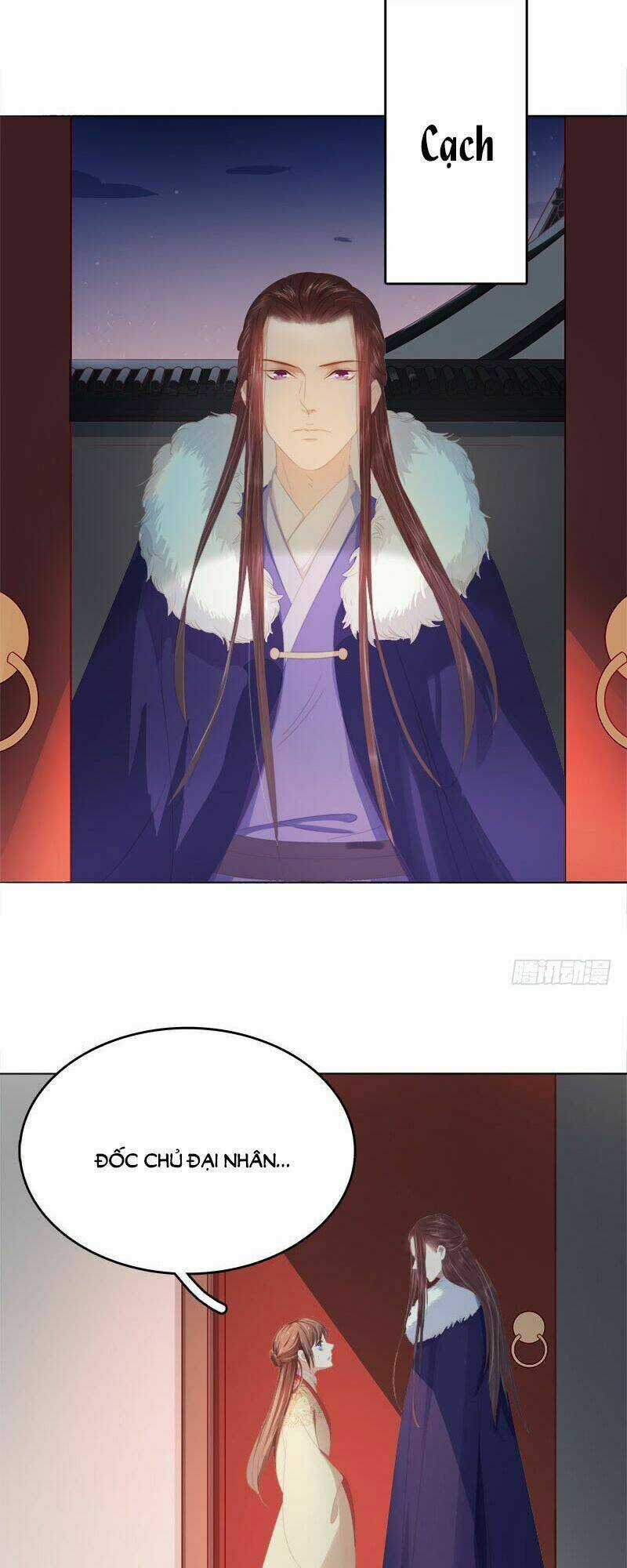 Xuân Khuê Bí Lục: Xưởng Công Thái Liêu Nhân Chapter 29 trang 7