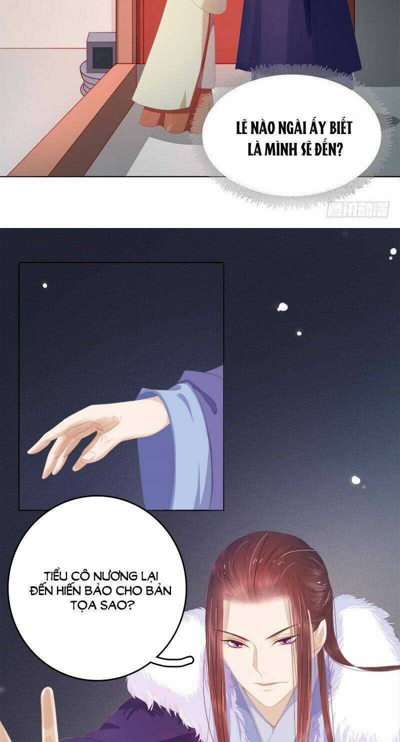 Xuân Khuê Bí Lục: Xưởng Công Thái Liêu Nhân Chapter 29 trang 8