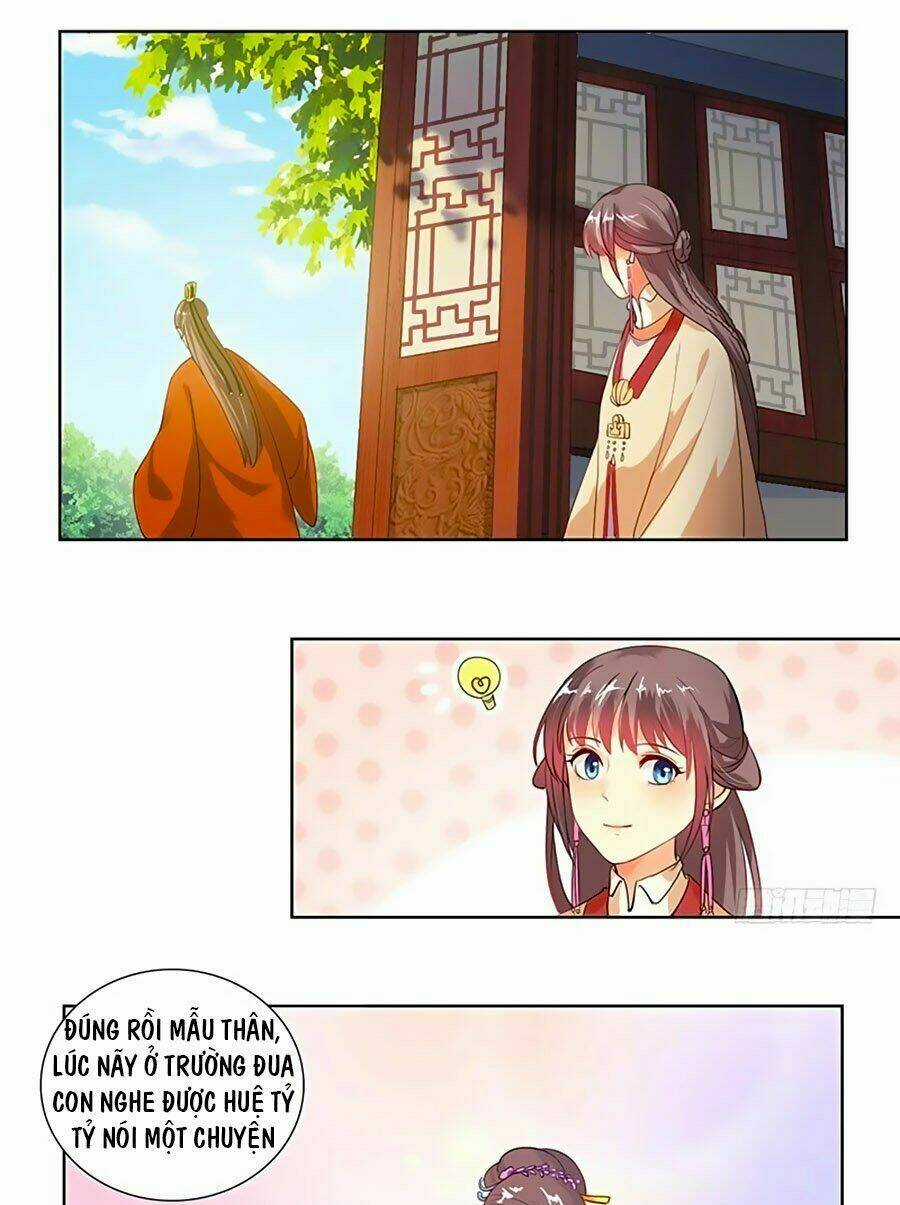 Xuân Khuê Bí Lục: Xưởng Công Thái Liêu Nhân Chapter 3 trang 11