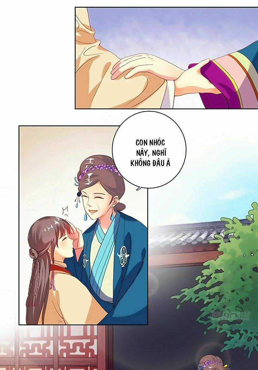 Xuân Khuê Bí Lục: Xưởng Công Thái Liêu Nhân Chapter 3 trang 13