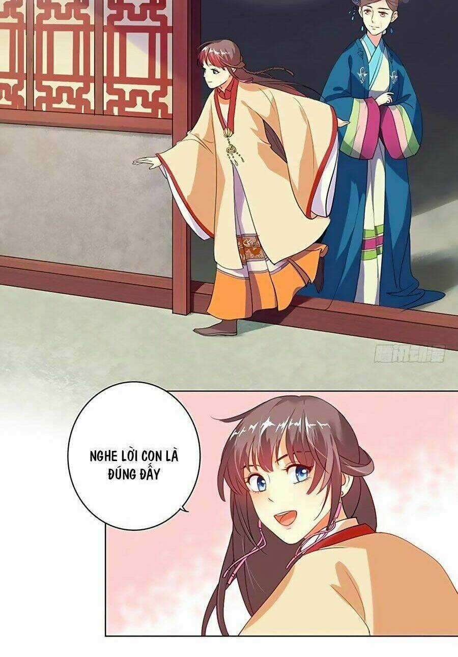 Xuân Khuê Bí Lục: Xưởng Công Thái Liêu Nhân Chapter 3 trang 14